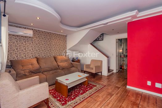 Foto 4 do(a) Casa em Condomínio de 3 quartos à venda em Vila Nova, Porto Alegre