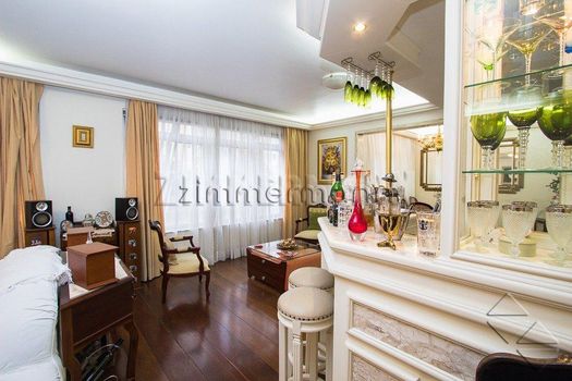 Foto 5 do(a) Apartamento de 4 quartos à venda em Perdizes, São Paulo