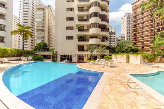 Foto 33 do(a) Cobertura de 4 quartos à venda em Consolação, São Paulo