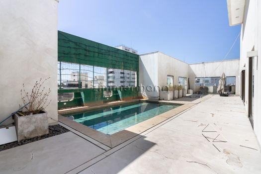 Foto 2 do(a) Cobertura de 4 quartos à venda em Consolação, São Paulo
