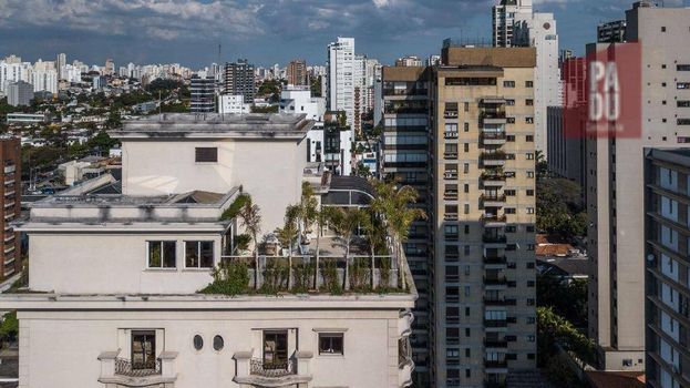 Foto 8 do(a) Apartamento de 4 quartos à venda em Moema, São Paulo