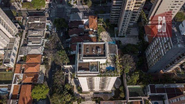 Foto 13 do(a) Apartamento de 4 quartos à venda em Moema, São Paulo