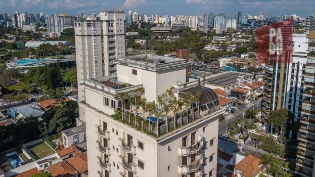 Foto 2 do(a) Apartamento de 4 quartos à venda em Moema, São Paulo