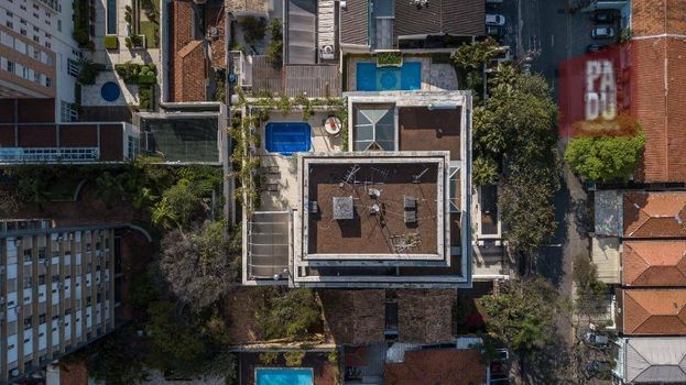 Foto 5 do(a) Apartamento de 4 quartos à venda em Moema, São Paulo