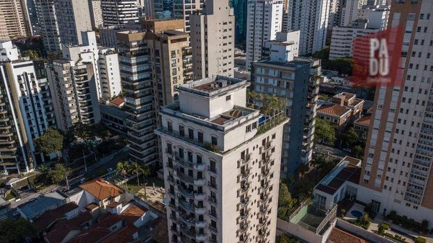 Foto 10 do(a) Apartamento de 4 quartos à venda em Moema, São Paulo