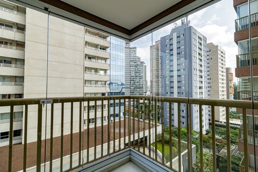 Foto 45 do(a) Apartamento de 1 quartos à venda em Vila Gertrudes, São Paulo