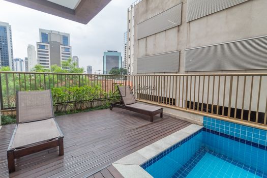 Foto 48 do(a) Apartamento de 1 quartos à venda em Vila Gertrudes, São Paulo