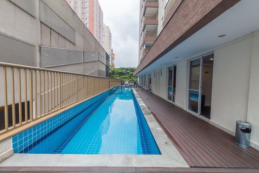 Foto 47 do(a) Apartamento de 1 quartos à venda em Vila Gertrudes, São Paulo