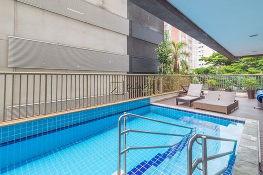 Foto 49 do(a) Apartamento de 1 quartos à venda em Vila Gertrudes, São Paulo