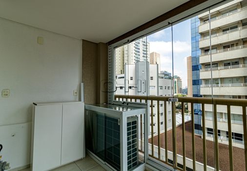 Foto 42 do(a) Apartamento de 1 quartos à venda em Vila Gertrudes, São Paulo