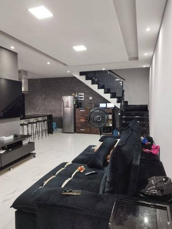 Foto 3 do(a) Casa em Condomínio de 2 quartos à venda em Parque Barnabé, Indaiatuba