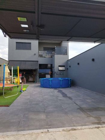 Foto 2 do(a) Casa em Condomínio de 2 quartos à venda em Parque Barnabé, Indaiatuba