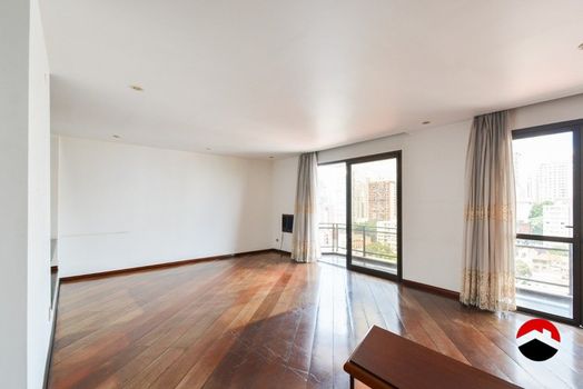 Foto 1 do(a) Apartamento de 4 quartos à venda em Pacaembu, São Paulo