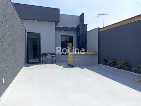 Foto 1 do(a) Casa de 3 quartos à venda em Jardim Brasília, Uberlândia