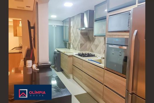 Foto 5 do(a) Apartamento de 2 quartos à venda em Vila Santa Catarina, São Paulo