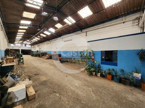 Foto 16 do(a) Galpão / Depósito / Armazém / Pavilhão de 1 quartos à venda em Alto da Mooca, São Paulo