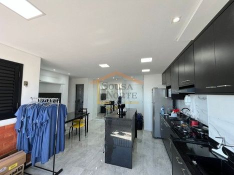 Foto 5 do(a) Apartamento de 2 quartos à venda em Brás, São Paulo