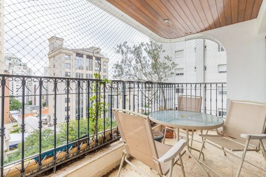Foto 7 do(a) Apartamento de 4 quartos à venda em Santa Cecília, São Paulo