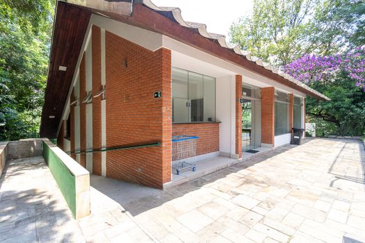 Foto 25 do(a) Casa em Condomínio de 4 quartos à venda em Jardim Morumbi, São Paulo