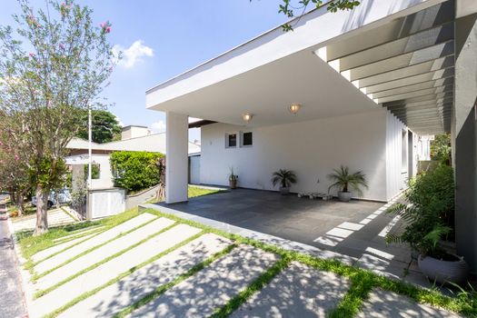 Foto 5 do(a) Casa em Condomínio de 4 quartos à venda em Jardim Morumbi, São Paulo