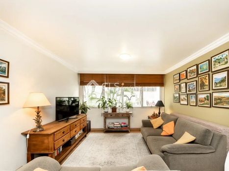 Foto 3 do(a) Apartamento de 3 quartos à venda em Santa Cecília, São Paulo