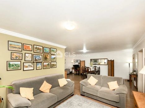 Foto 1 do(a) Apartamento de 3 quartos à venda em Santa Cecília, São Paulo