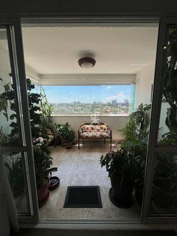 Foto 3 do(a) Apartamento de 4 quartos à venda em Jardim Leonor, São Paulo