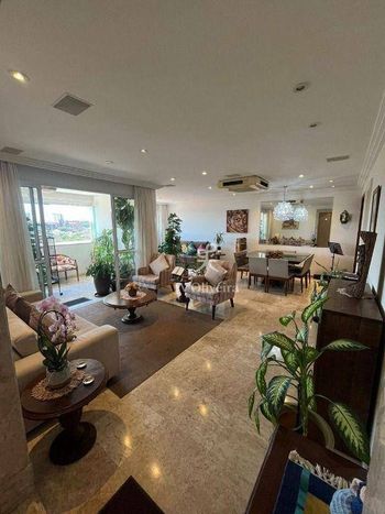 Foto 1 do(a) Apartamento de 4 quartos à venda em Jardim Leonor, São Paulo
