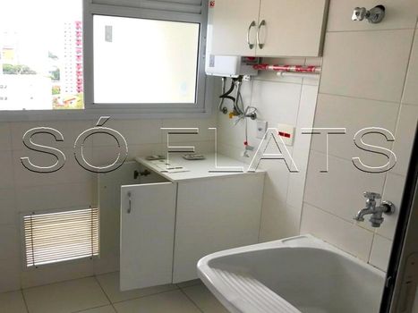 Foto 4 do(a) Apartamento de 2 quartos à venda em Vila Olímpia, São Paulo