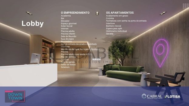 Foto 6 do(a) Apartamento de 1 quartos à venda em Centro, Itajaí