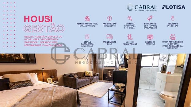 Foto 36 do(a) Apartamento de 1 quartos à venda em Centro, Itajaí