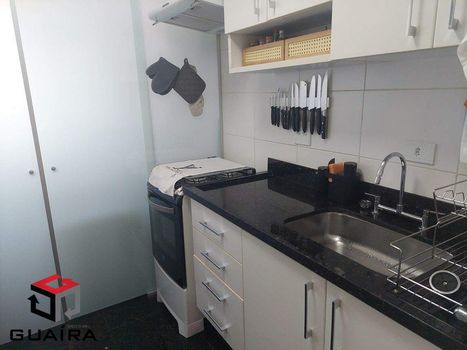 Foto 5 do(a) Apartamento de 1 quartos à venda em Vila Uberabinha, São Paulo