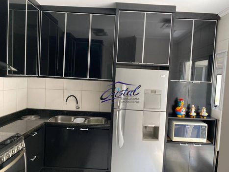 Foto 19 do(a) Casa em Condomínio de 3 quartos à venda em Jardim Monte Kemel, São Paulo