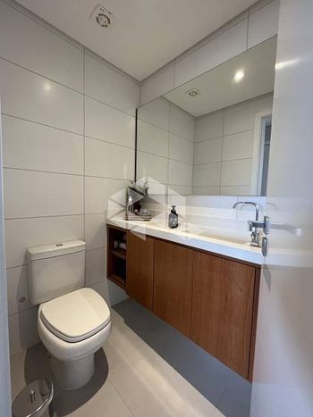 Foto 23 do(a) Apartamento de 3 quartos à venda em Barreiros, São José