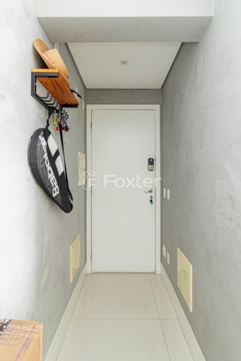 Foto 12 do(a) Apartamento de 1 quartos à venda em Brooklin Paulista, São Paulo
