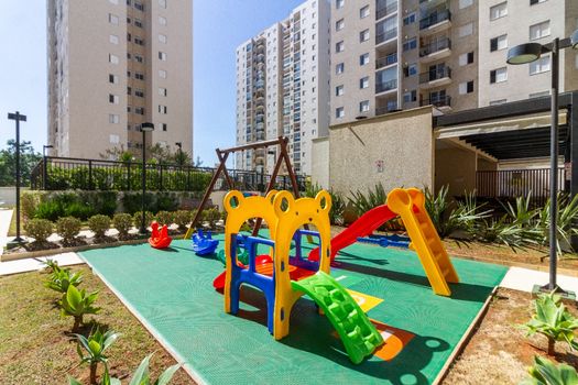 Foto 33 do(a) Apartamento de 2 quartos à venda em Jardim Caboré, São Paulo