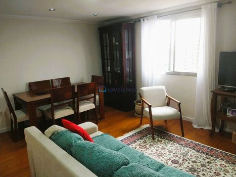 Foto 3 do(a) Apartamento de 3 quartos à venda em Vila Mariana, São Paulo