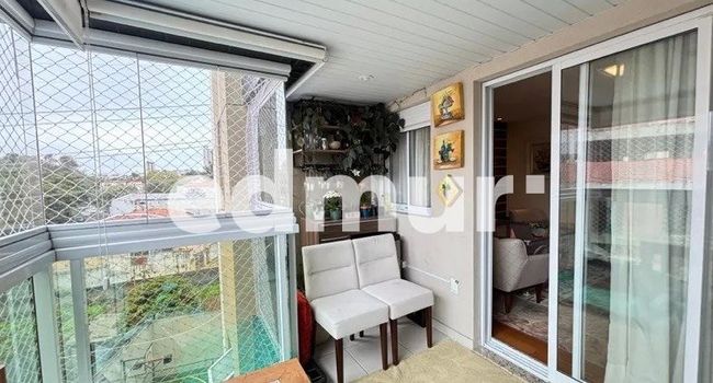 Foto 7 do(a) Apartamento de 2 quartos para alugar em Jardim, Santo André
