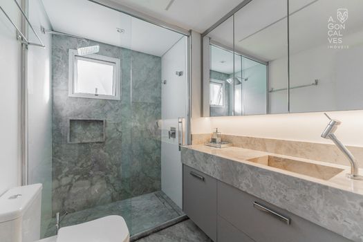 Foto 19 do(a) Apartamento de 3 quartos à venda em Mercês, Curitiba