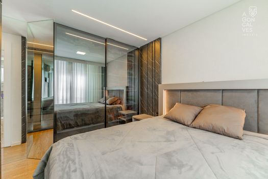 Foto 15 do(a) Apartamento de 3 quartos à venda em Mercês, Curitiba