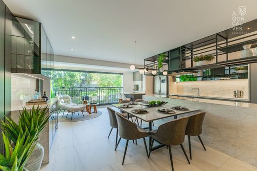 Foto 4 do(a) Apartamento de 3 quartos à venda em Mercês, Curitiba