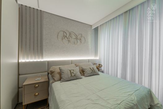 Foto 18 do(a) Apartamento de 3 quartos à venda em Mercês, Curitiba