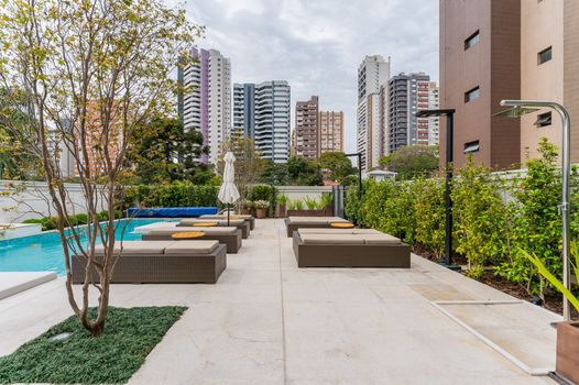 Foto 22 do(a) Apartamento de 3 quartos à venda em Mercês, Curitiba