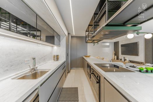 Foto 11 do(a) Apartamento de 3 quartos à venda em Mercês, Curitiba