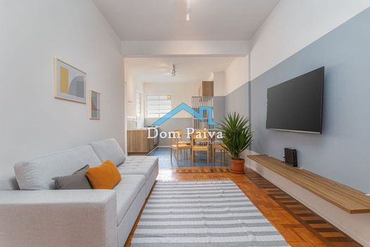 Foto 1 do(a) Apartamento de 4 quartos à venda em Bela Vista, São Paulo