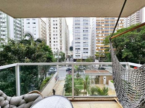 Foto 5 do(a) Apartamento de 3 quartos à venda em Itaim Bibi, São Paulo