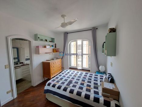 Foto 10 do(a) Apartamento de 3 quartos à venda em Vila Clementino, São Paulo