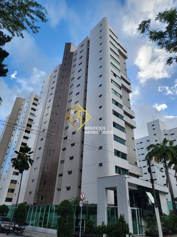 Foto 2 do(a) Apartamento de 3 quartos à venda em Aldeota, Fortaleza