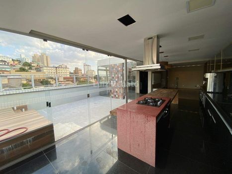 Foto 40 do(a) Cobertura de 3 quartos para alugar em Nova Suíssa, Belo Horizonte