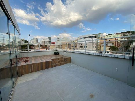 Foto 44 do(a) Cobertura de 3 quartos para alugar em Nova Suíssa, Belo Horizonte